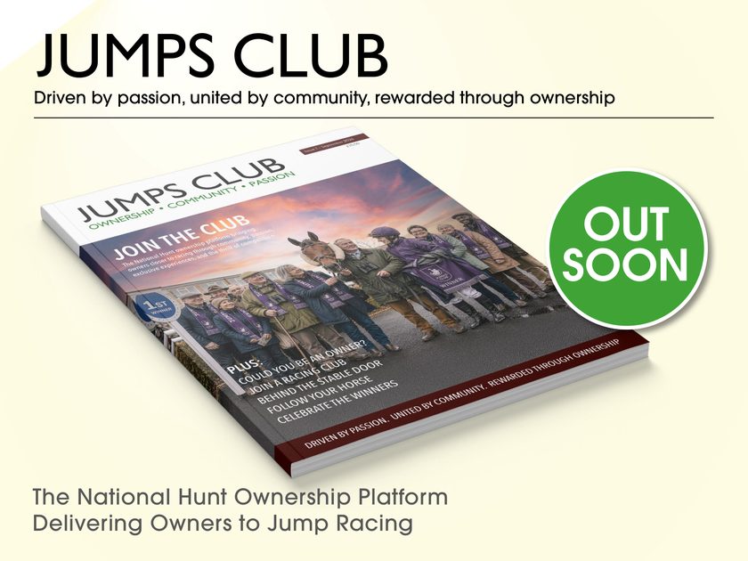 The Jumps Club partner information pack cover
